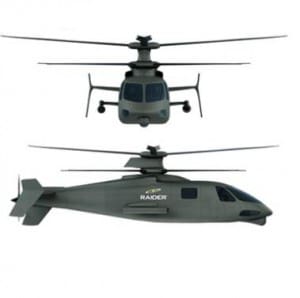 Kamatics-Sikorsky