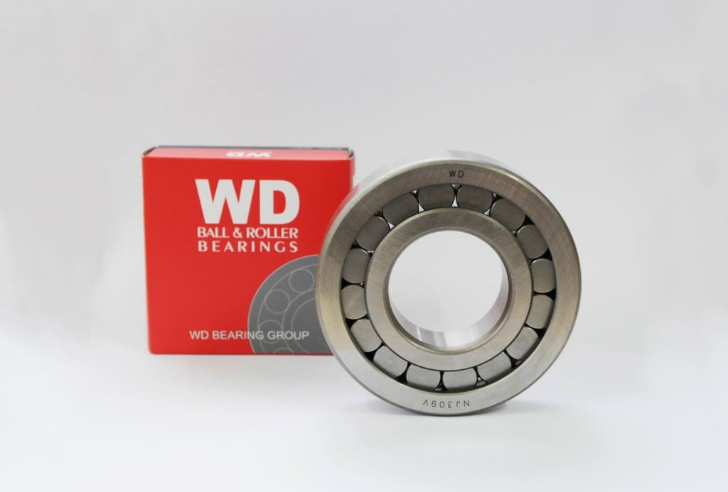 Precision Cylindrical Roller Bearings NJ309V Precision Cylindrical Roller Bearings NJ309V