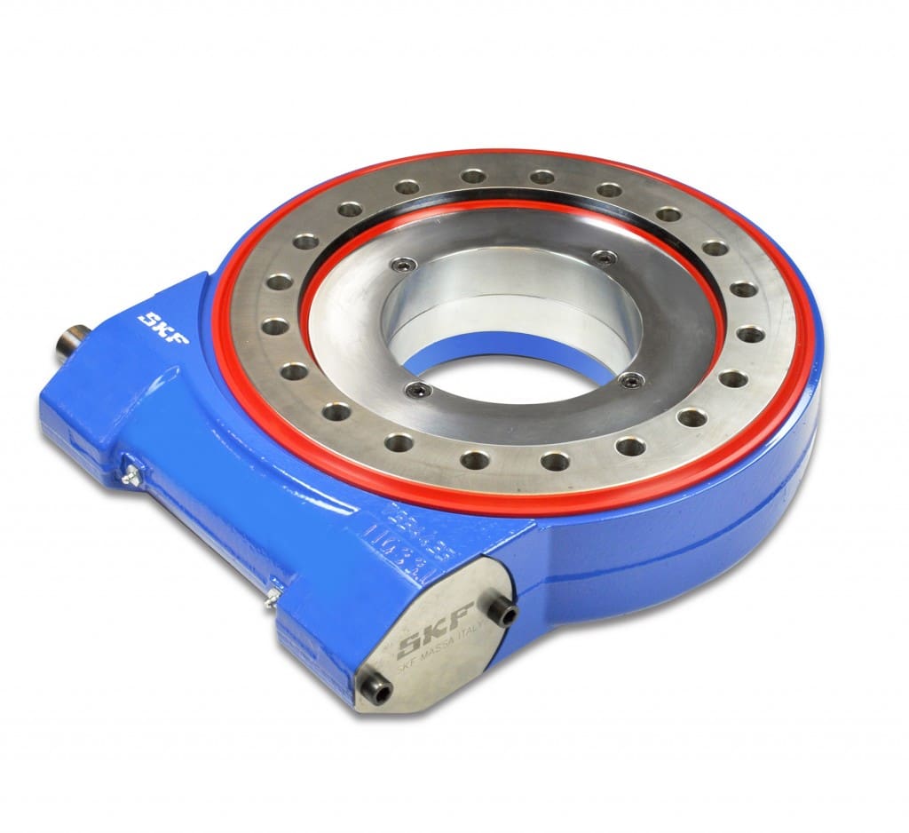 SKF solar tracking systems_picture 1