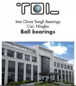Tongli Bearings Cixi