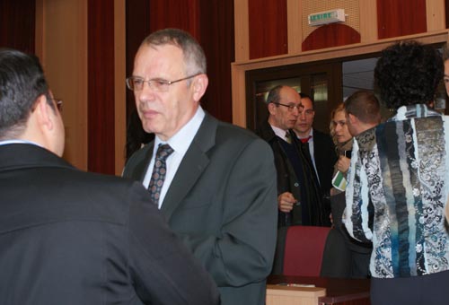 prof Cretu