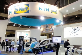 NTN-SNR Motek