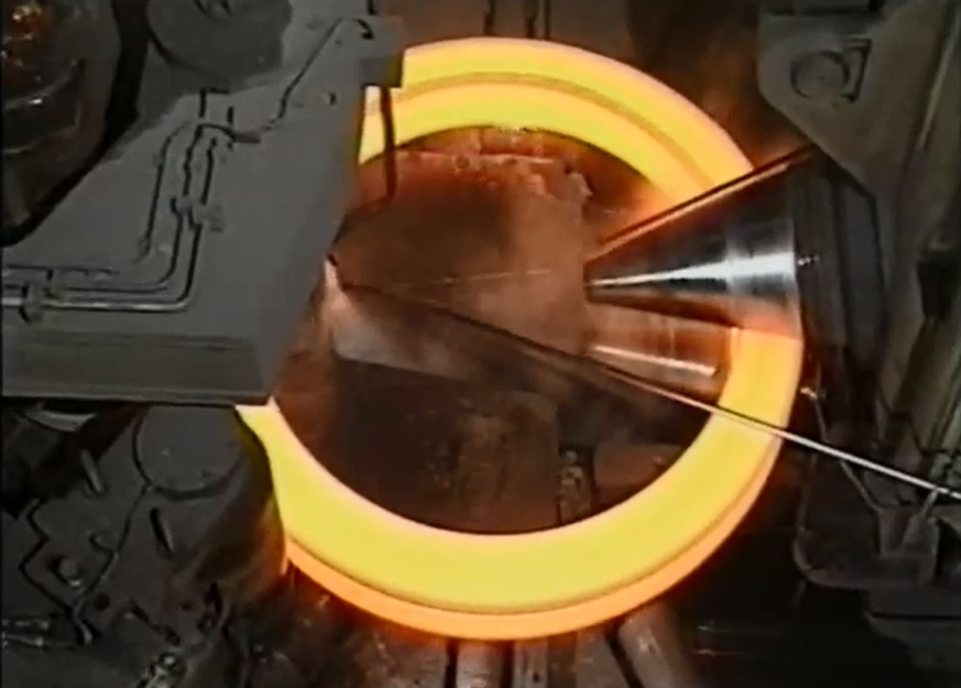 Forging
