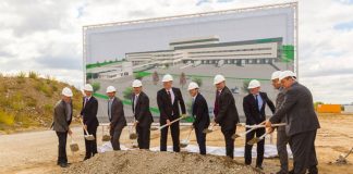Schaeffler invests 120 million euros in distribution center