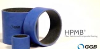 HPMB Fiber Reinforced Composite Bearings