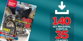 140 Key Industrial Events for 2017