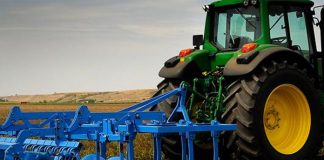 High Performance Bearings for The Agriculture Industry