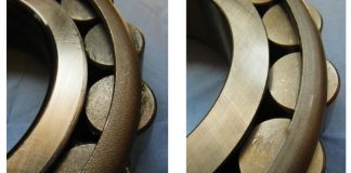 The damaging effects of counterfeit rolling bearings