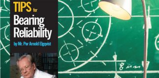 Bearing Reliability Tips – part 2