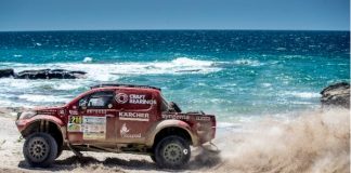 CRAFT Rally Kazakhstan Aftermovie