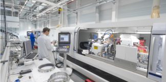 NTN-SNR’s plant of the future ready for orders to take off