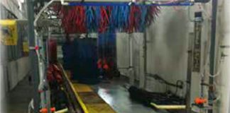 Monocal GP Grease solutions for Chain of Car Washes