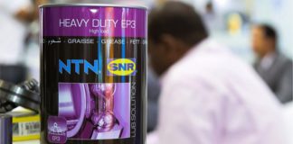 Featuring NTN-SNR’s New NLGI Grade 3 Grease