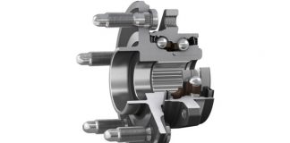 New SKF grease cuts false brinelling damage in half