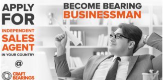 Apply for Independent Sales Agent in Your Country