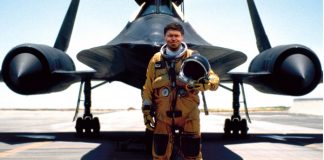 Major Brian Shul, Vietnam War Veteran, presents “The Speed of Life”