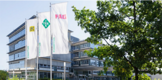 Schaeffler Group revenue increases by 3.8 percent at constant currency in the first half of 2017