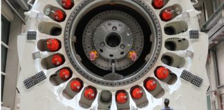 SKF inaugurates large-size bearing test centre