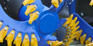 Raising the bar for dredging