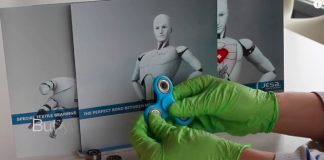 How to take apart a Hand Spinner