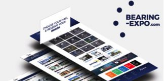 The Online Exhibition of the Bearing & Power Transmission Industry is open for registrations