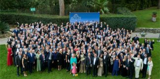 The EPTDA celebrated its 20th Annual Convention in Rome