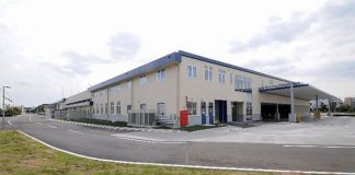 NSK inaugurates new expansion at the Fujisawa Plant