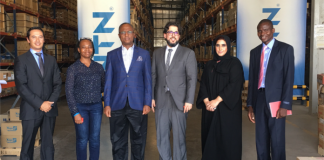 Mineral Circles Bearings’ 2017 Tour of Africa with Automechanika Continues