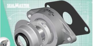 Sealmaster® PN Gold and Stand Off Bearings