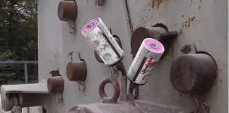 Automatic Bearing Lubricator Simalube