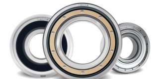 Full Range of Timken® Deep Groove Ball Bearings Now Available