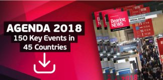 150 Key Industrial Events in 45 Countries for 2018