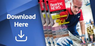 BearingNEWS February issue is out! check-out your copy..