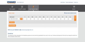 Ovako Launches its Digital Heat Treatment Guide
