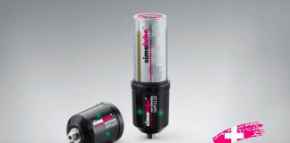 Simalube IMPULSE – Pressure Booster Up to 10 bar