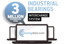 O Mais Completo Sistema de Equivalência de Rolamentos Industriais 3 milhões de Designações de Rolamentos
