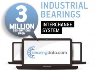 O Mais Completo Sistema de Equivalência de Rolamentos Industriais  3 milhões de Designações de Rolamentos