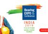 A International BEARING EXPO INDIA 2019 está aberta para inscrições