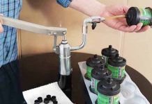 Porquê a lubrificação automática?