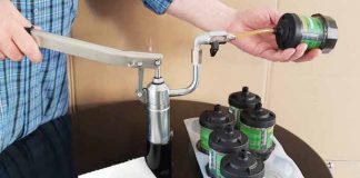 Porquê a lubrificação automática?