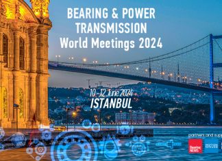 Rolamentos & Transmissão de Potência – Reuniões Globais 2024